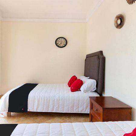 Capital O San Jose, San Luis Potosi Hotel ภายนอก รูปภาพ