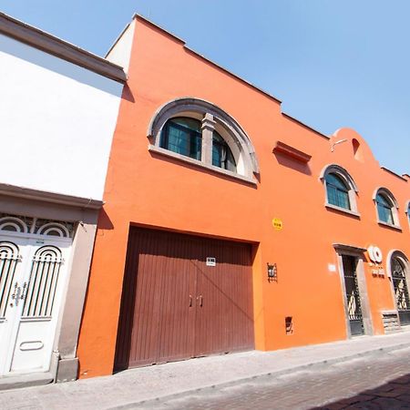 Capital O San Jose, San Luis Potosi Hotel ภายนอก รูปภาพ