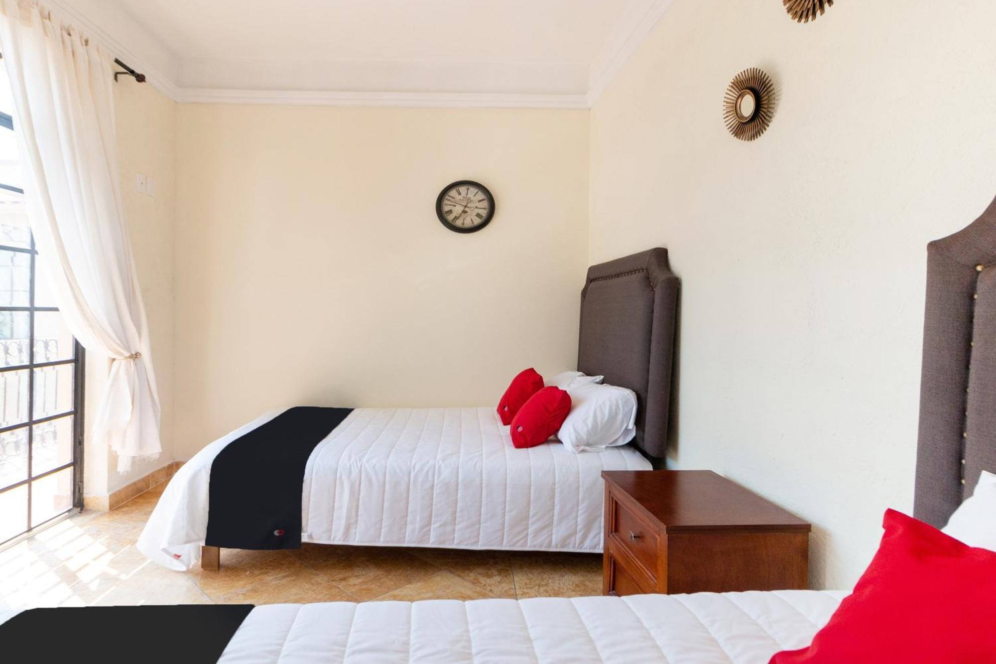 Capital O San Jose, San Luis Potosi Hotel ภายนอก รูปภาพ