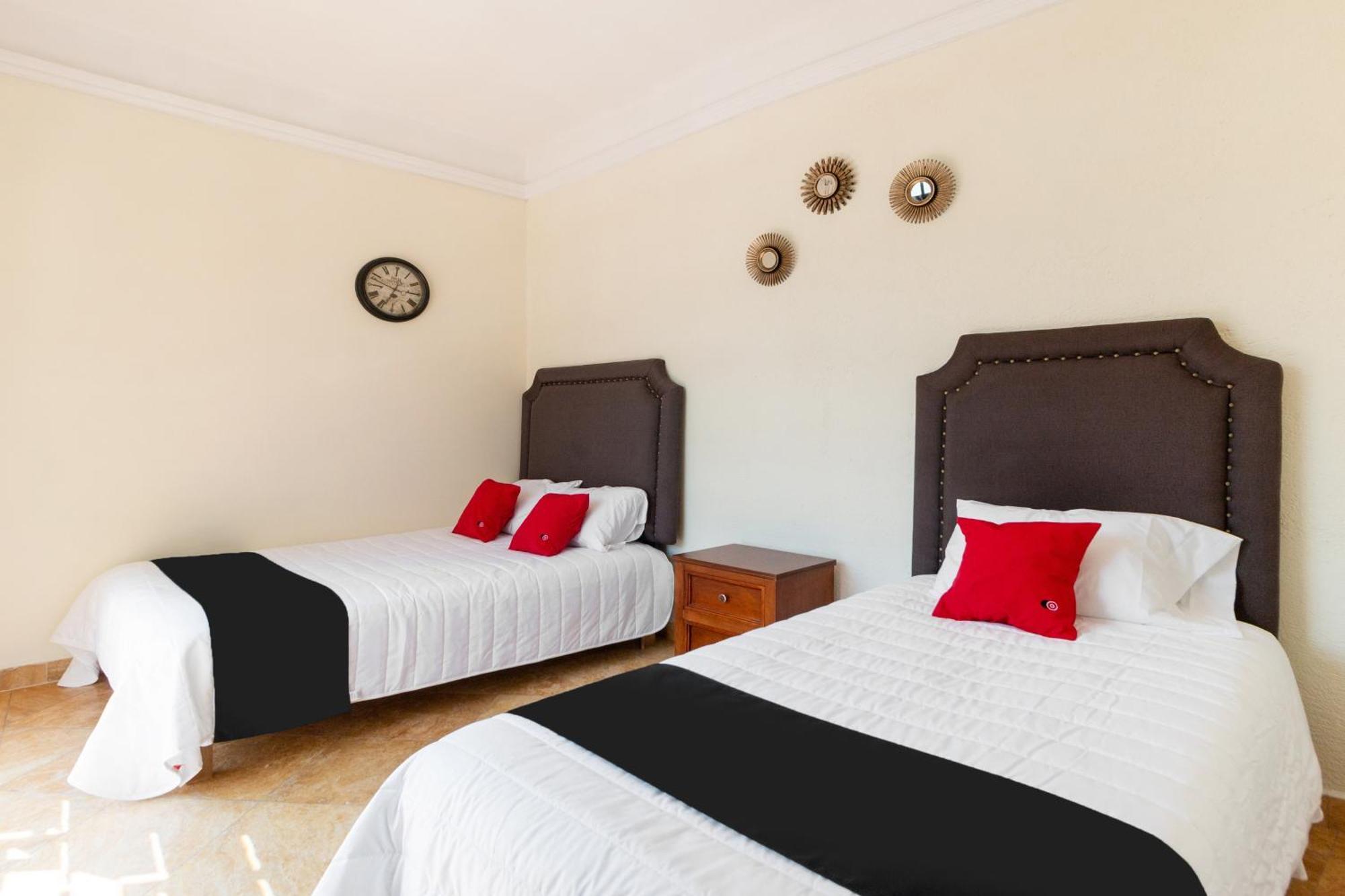 Capital O San Jose, San Luis Potosi Hotel ภายนอก รูปภาพ