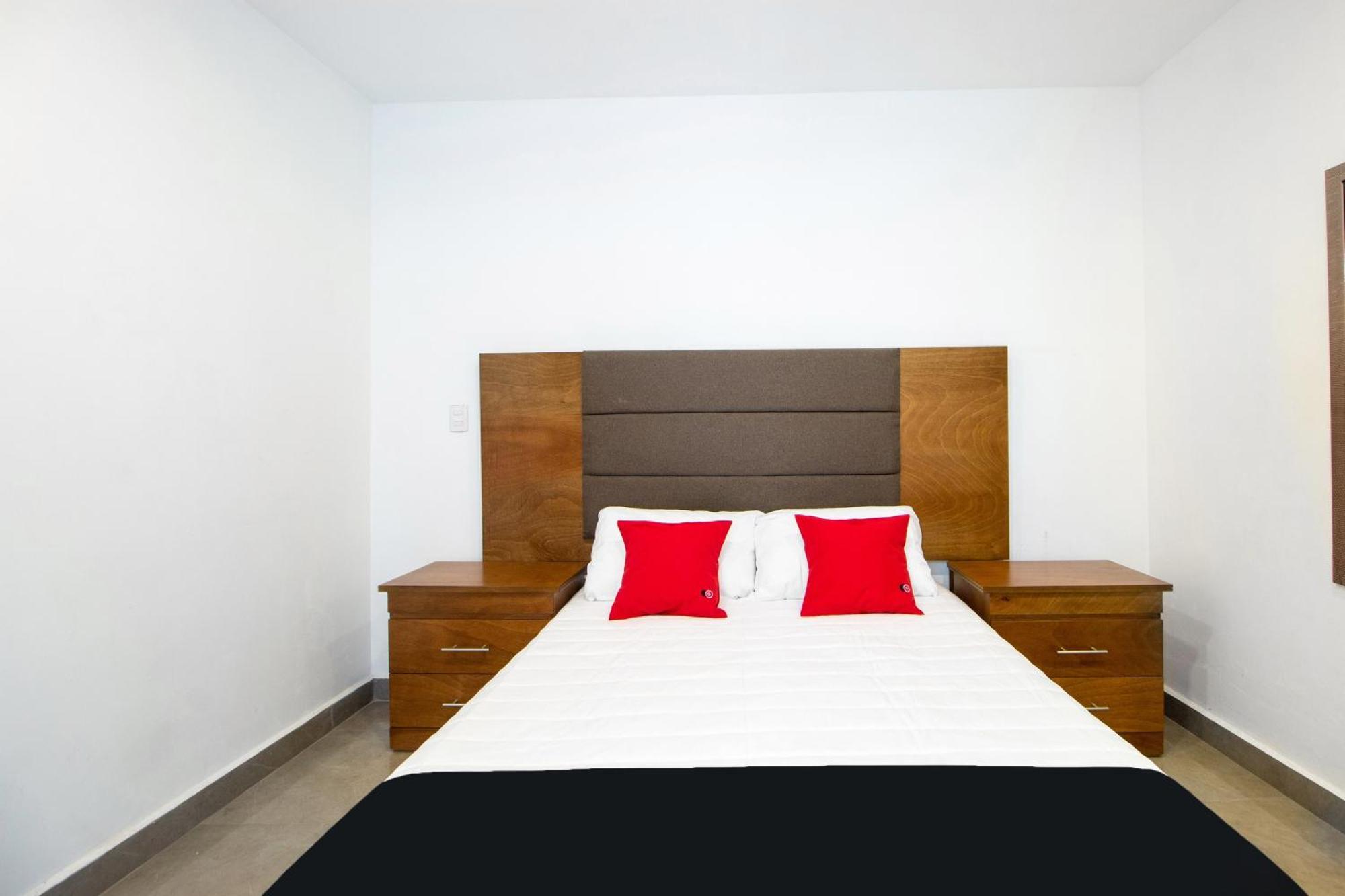 Capital O San Jose, San Luis Potosi Hotel ภายนอก รูปภาพ