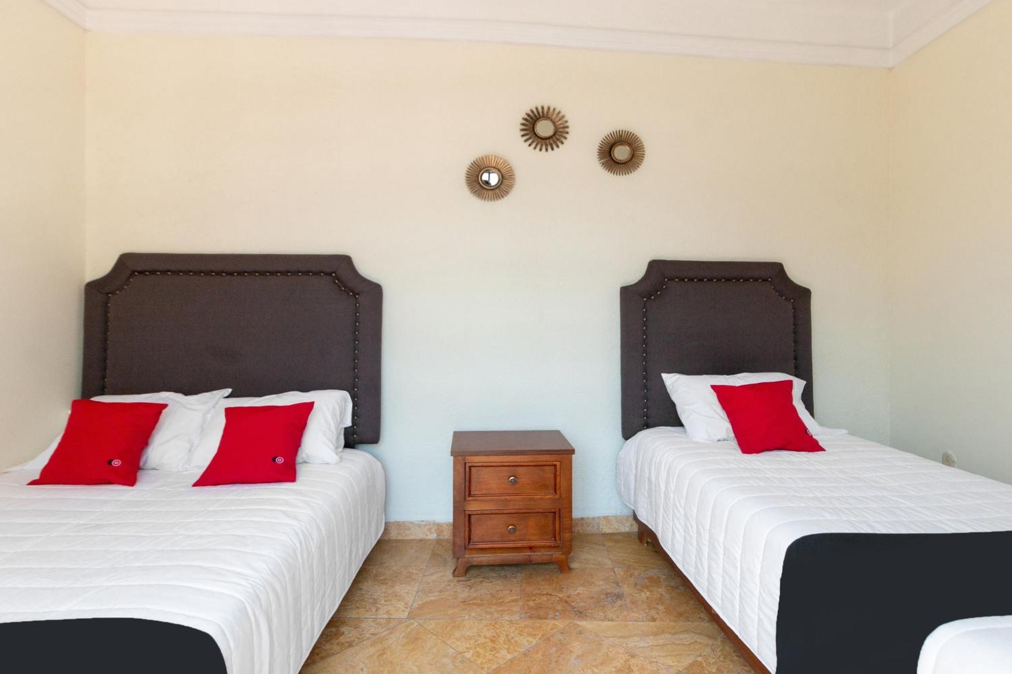 Capital O San Jose, San Luis Potosi Hotel ภายนอก รูปภาพ