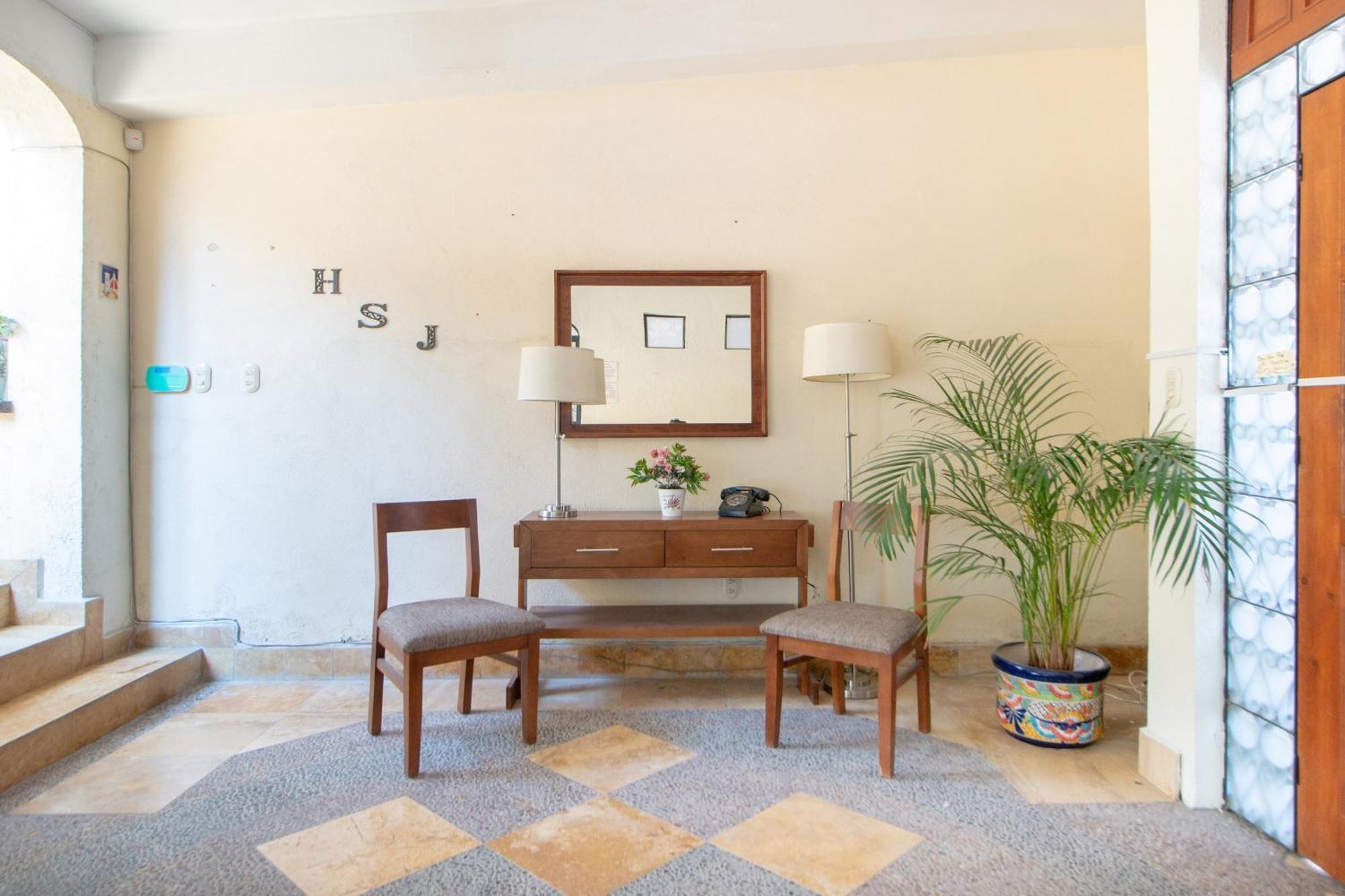 Capital O San Jose, San Luis Potosi Hotel ภายนอก รูปภาพ