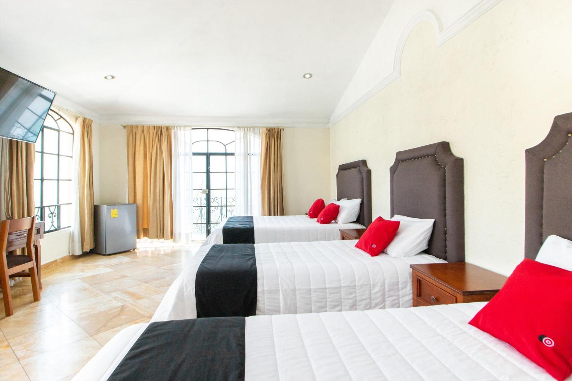 Capital O San Jose, San Luis Potosi Hotel ภายนอก รูปภาพ