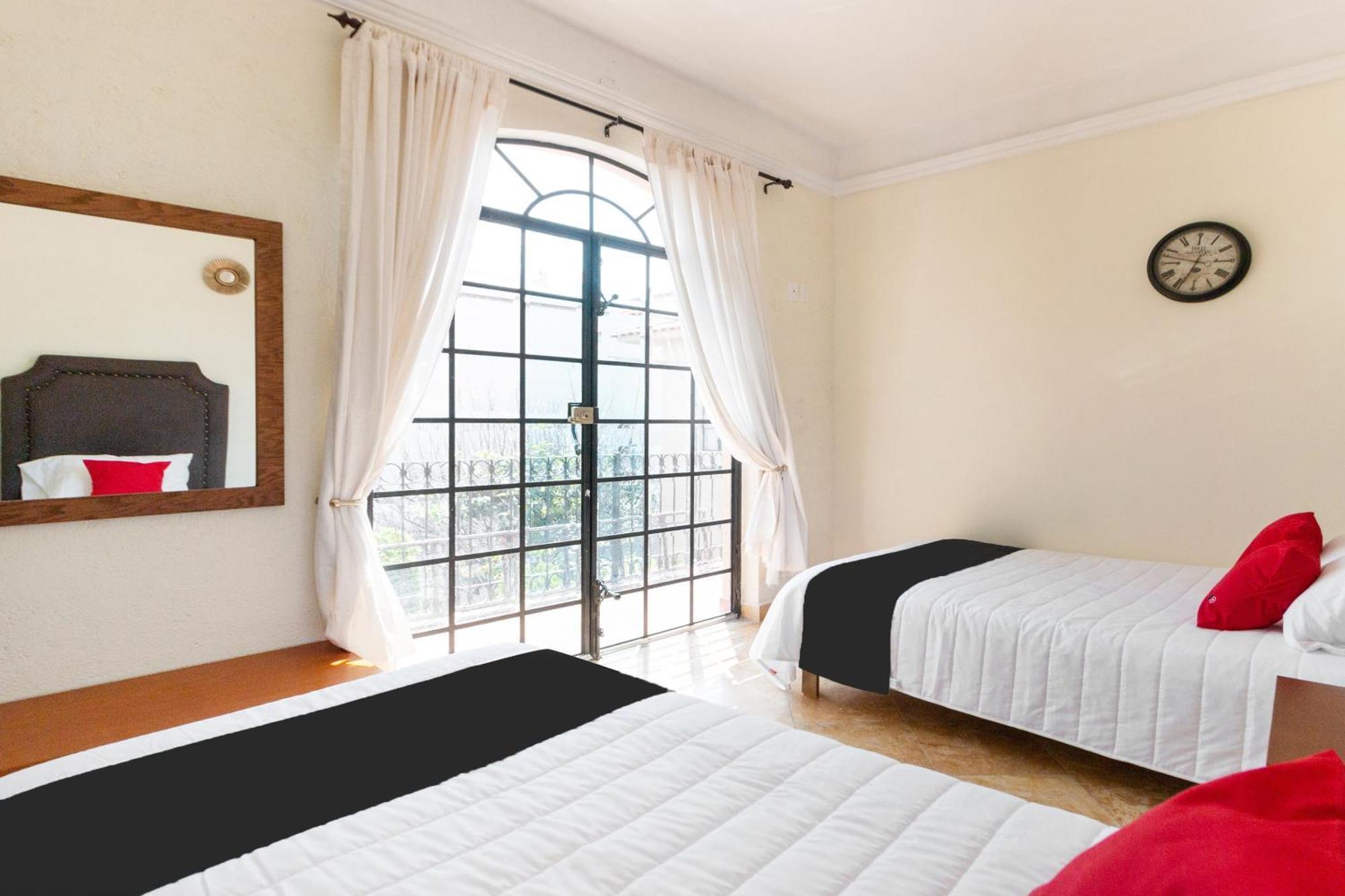 Capital O San Jose, San Luis Potosi Hotel ภายนอก รูปภาพ