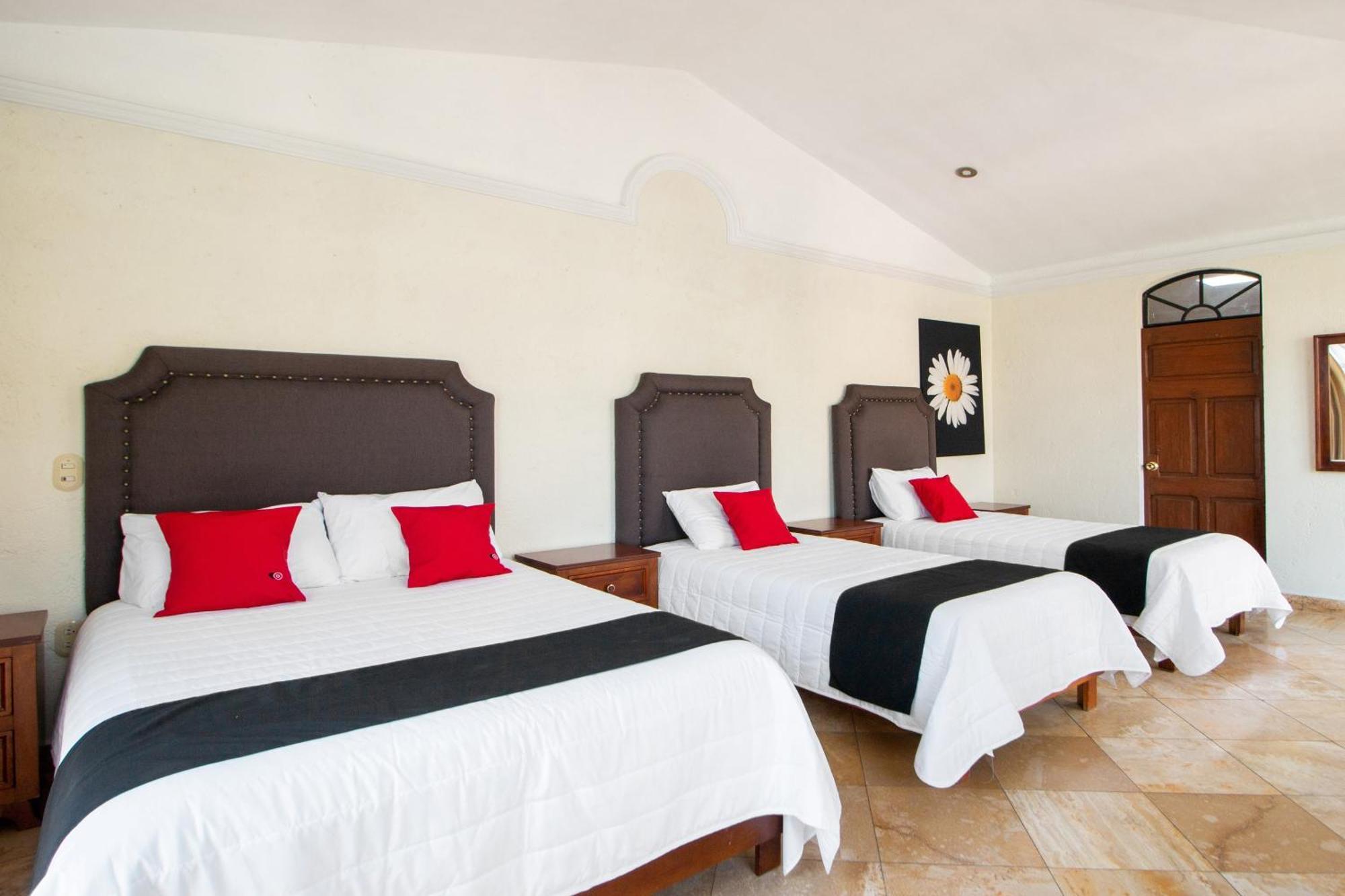 Capital O San Jose, San Luis Potosi Hotel ภายนอก รูปภาพ