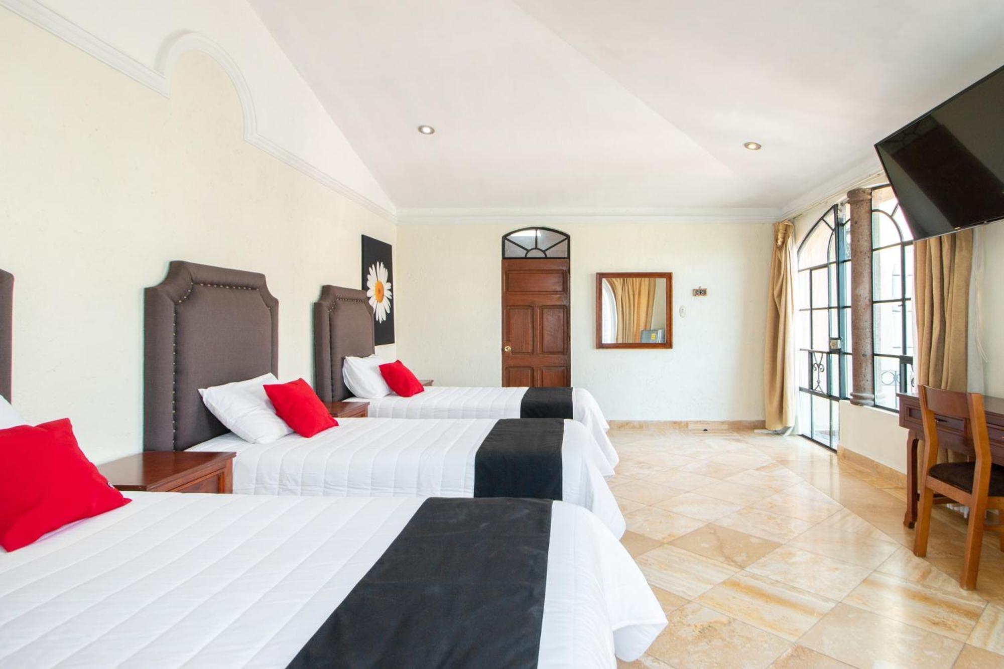Capital O San Jose, San Luis Potosi Hotel ภายนอก รูปภาพ