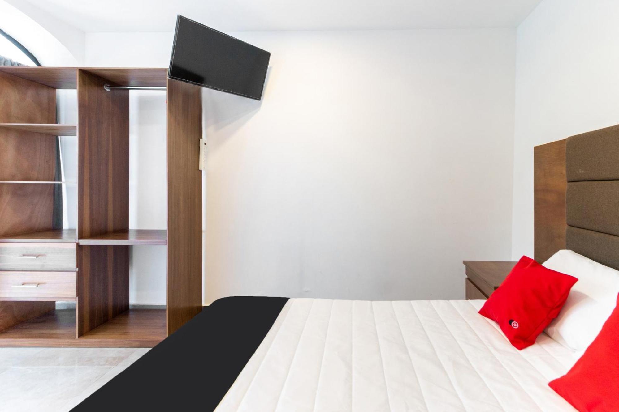 Capital O San Jose, San Luis Potosi Hotel ภายนอก รูปภาพ